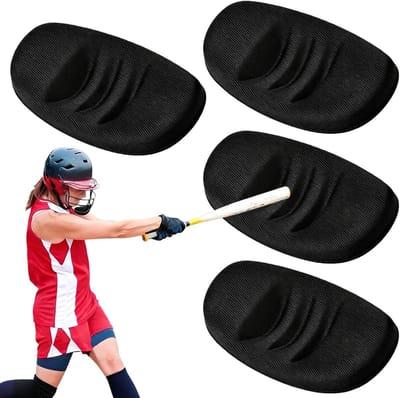 Softball Veldspeler Gezichtsmasker - Honkbal Bescherming - Sport Veiligheid - Zweetabsorberend Lichtgewicht - 10.4 x 5.6 cm - Niet gespecificeerd