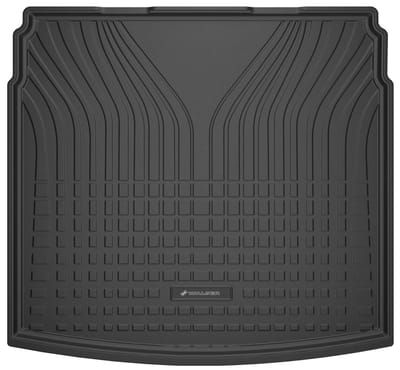 Walser Premium kofferbak Roadmaster voor VW Tiguan Allspace (BW2 - BJ2) 03/2017-2024 - onderste laadvloer