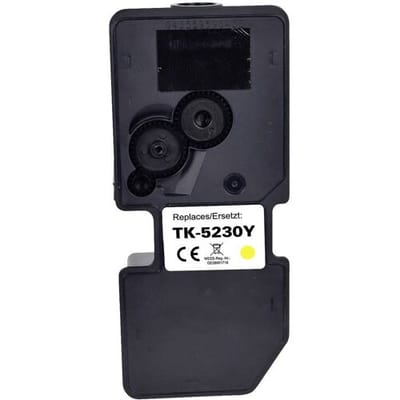 Renkforce Toner vervangt Kyocera TK-5230Y Compatibel Geel 2200 bladzijden RF-5609714 RF-5609714