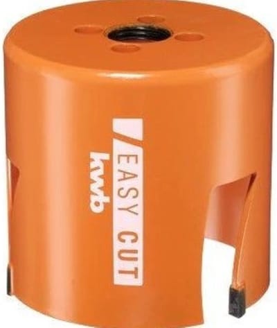 KWB Gatenzaag - Ø 75 mm - Easy Cut - Versterkt - HM TCT - 499075