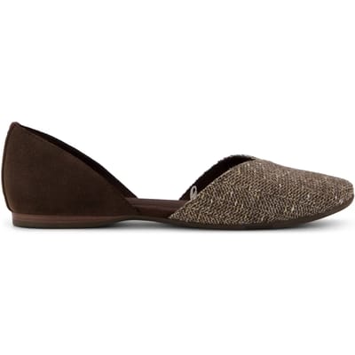 Dames ballerina's Toms Gemma Dorsay