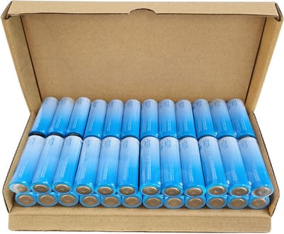 48x AA Batterijen Hoog Vermogen 1.5V Duurzaam 2900mAh Set - Lekvrij voor Al Uw Apparaten