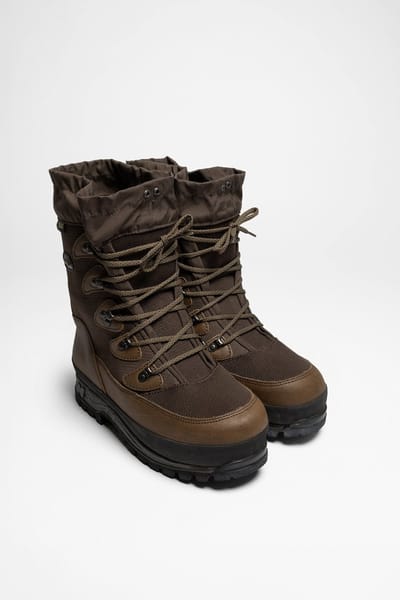 NORDKAPP PRO GTX Bruin Heren Winterschoenen