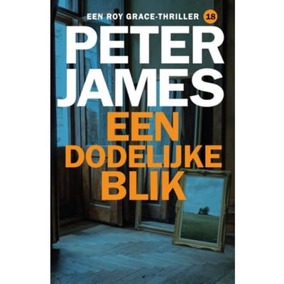 Een Dodelijke Blik - Roy Grace - Peter James