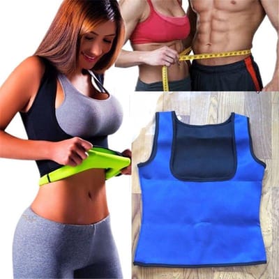 LOUZIR Shapewe-Bodyshaper- ar Push Up - Zomer Figuur - Afslanken - XL - Korset Band - Waist Trainer - Taille Versmaller-Saunafit Thermische Afslanktop
