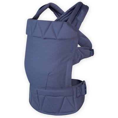 Karē Draagzak - Draagzak Baby - Buikdrager tot 20 kg - Ergonomische Rugdrager - Breezy Blue