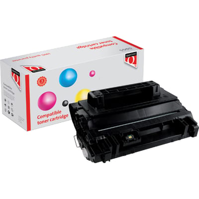 Tonercartridge Quantore alternatief tbv HP CF281A 81A zwart