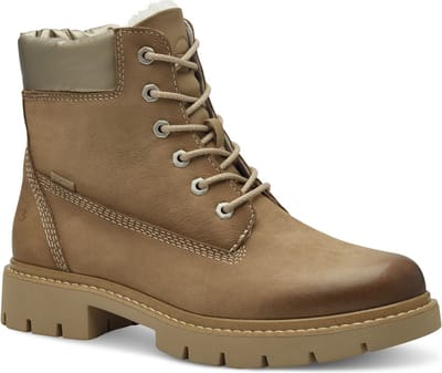 Tamaris WIDE FIT Dames Enkellaarsje 8-86403-43 313 H-breedte Maat: 37 EU