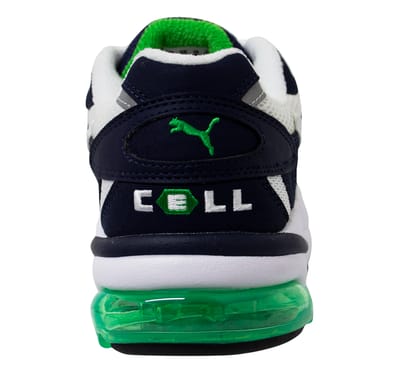 Puma Cell Alien OG Heren Groen/Blauw Trainers