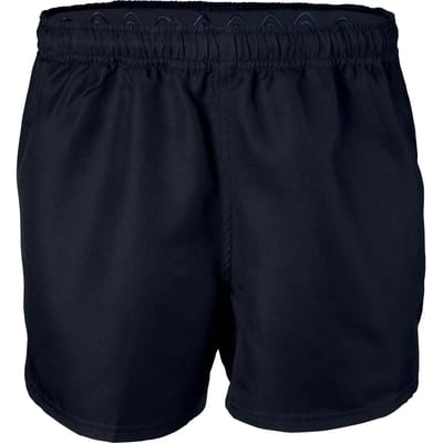 PROACT® Elite Rugby short PA138 - Black - XS