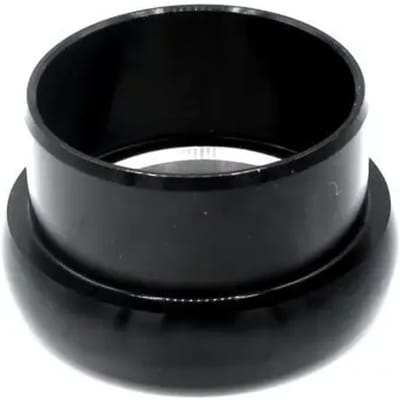 Lage hoofdtelefoon Black Bearing Frame 49 mm - Pivot 1-1/8