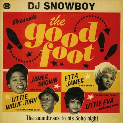 Dj Snowboy Presents The..
