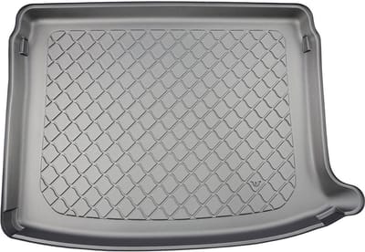Guardliner kofferbakmat voor Volkswagen Taigo (CS1) (vanaf 2021), hoge laadvloer - TPE-Rubber