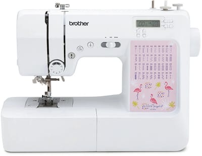 Brother KD40s Little Angel naaimachine