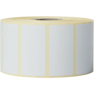 Brother BDE-1J026051-102 voorgestanste labels 51 mm x 26 mm (origineel)
