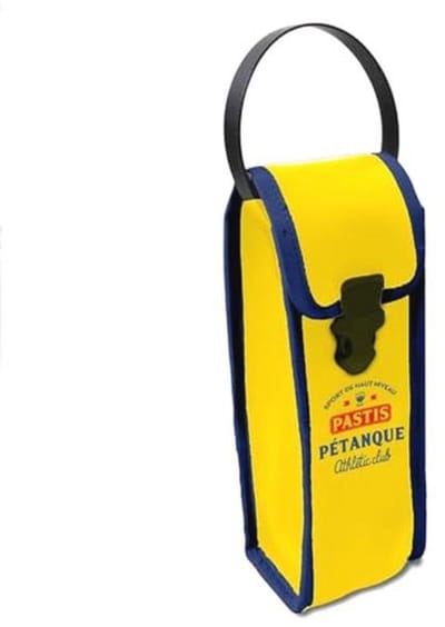 Petanque Tas voor 3 ballen - Compacte en Duurzame Etui