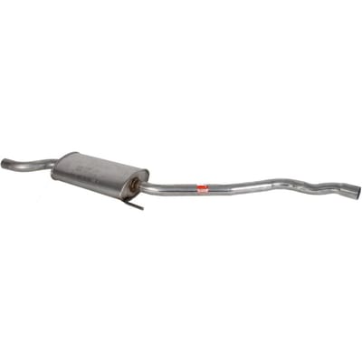 Geluiddemper achter BOSAL 283-741