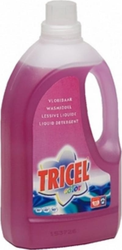 tricel wasmiddel color vloeibaar