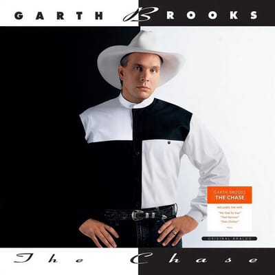 Garth Brooks - The Chase (LP)