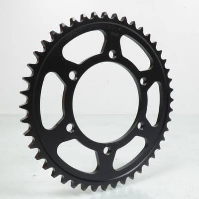 Couronne de transmission Esjot pour Moto Yamaha 600 Fz6 Fazer S2 N/S 2007 à 2010 Neuf
