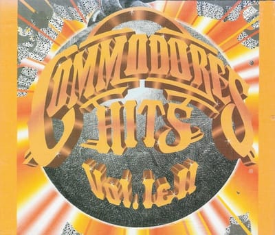 Commodores Hits Vol. I & II