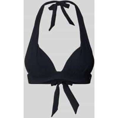Bikinitop in Look (bovenstuk) met Plooien Model 'Maho'