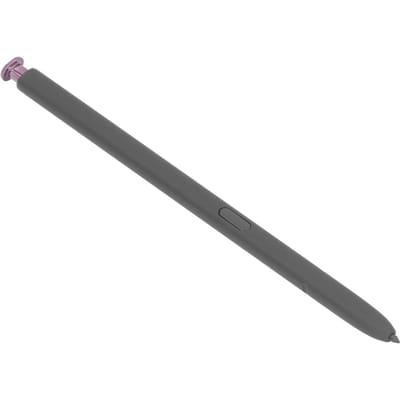 Pen Vervanging voor Galaxy S22 Ultra 5G Smartphone Touchscreen Pen met Gereedschap voor Schrijven en paars