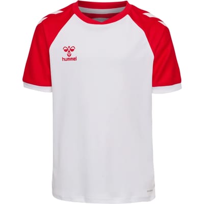 Hmlmatch League Jersey S/S Kids