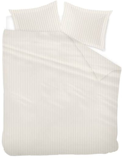 Ivorlyn Kent Dekbedovertrek - Tweepersoons - 200x200/220 cm - Ivory