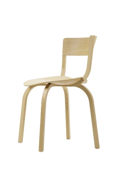 Thonet 404 Stoel - Eiken blank gelakt