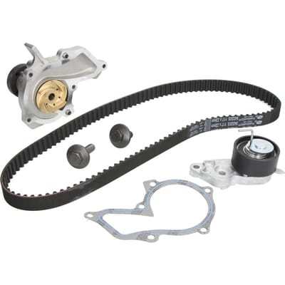 Waterpomp+distributieriem set GATES KP25433XS-1