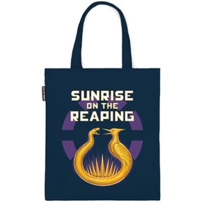 The Hunger Games: Sunrise On The Reaping Tote Bag - Out of Print