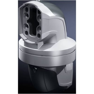 Rittal CP 6206.620 Middenscharnier Draaibaar Aluminium, Kunststof Grijs-wit (RAL 7035) 1 stuk(s) Piece