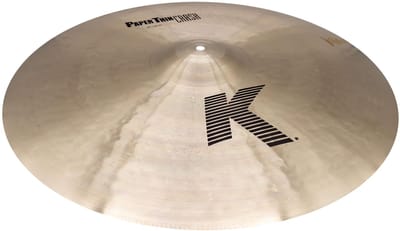 Zildjian 22 Paper Thin Crash - Crash