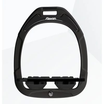 Platte Grip Zwarte/Zwart/Zwart Flex-On Green Composite