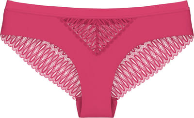 Triumph - Brazilian Slip - Flashy Pink - EU38