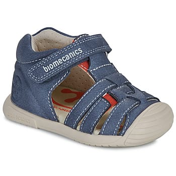 Platte sandalen Biomecanics BIOGATEO CASUAL