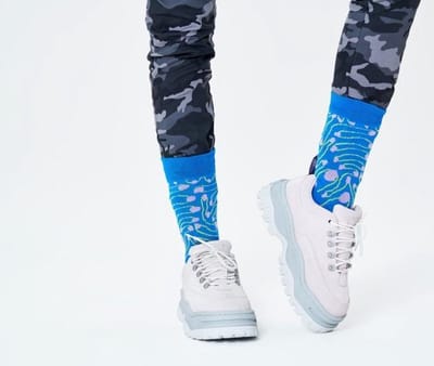 Happy Socks ETF01-6300 Eternal Fingers Sock 36-40