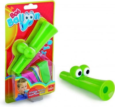 Bob Balloon Pocket Green (ML)