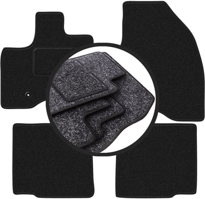 ANTHRA automatten voor: Ford Explorer MK5 SUV (2010-2019)