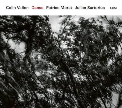 Colin Vallon Trio - Danse (CD)