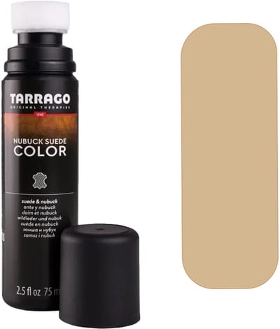 Tarrago Suede & Nubuck Depper - 030 Beige - 75ml