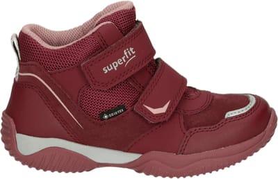 Superfit - 9385 - Half-hoog - Kleur: Roze - Maat: 37