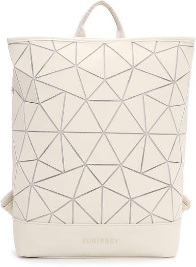 SURI FREY Rugzak SFY SURI Sports Jessy-Lu ( 18291 ) - Dames Rugzakken - beige 400