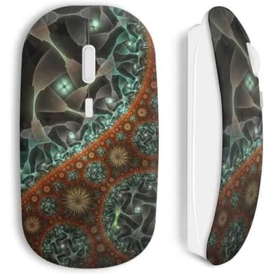 Souris Sans Fil style Design