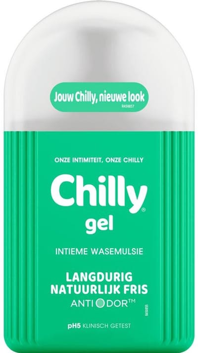 Chilly Intiem Wasemulsie Gel 200 ML