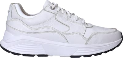 Xsensible Golden Gate Stretchwalker Sneakers - Heren - Wit - Maat:47