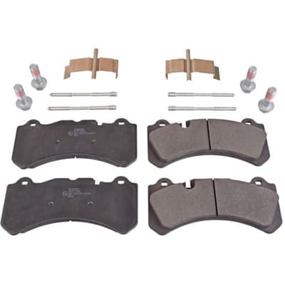 Remblokset FEBI BILSTEIN 16980, voor