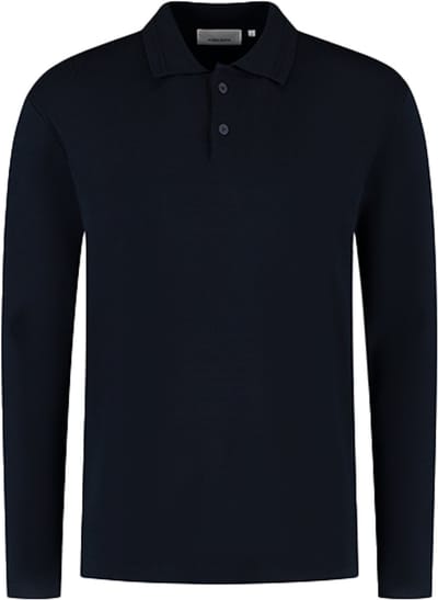 Pure Path Regular Polo Fit Knitwear