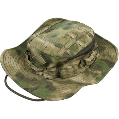 Nouveau Chapeau Boonie Tactique Camouflage Large Bord Chapeau Seau Benny Hommes Femmes Sports Extérieurs Chapeaux Multicam Pour Pêche Randonnée Chasse beige